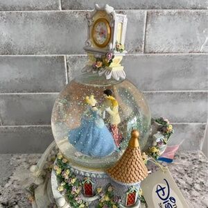 Disney Cinderella Snow Globe